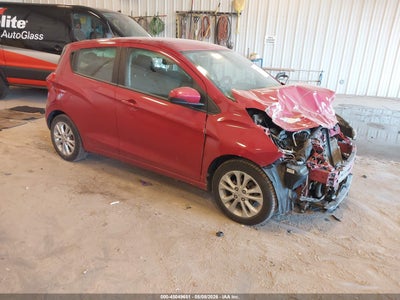 CHEVROLET SPARK 2020