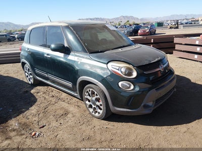 FIAT 500L 2014