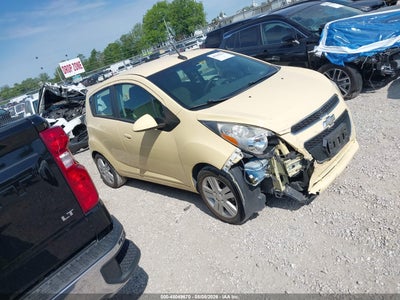 CHEVROLET SPARK 2014