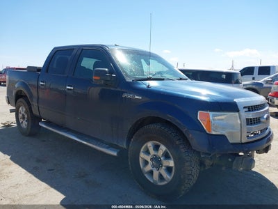 FORD F-150 2013