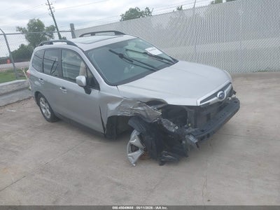 SUBARU FORESTER 2014
