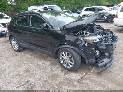 NISSAN ROGUE SPORT 2020