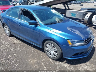 VOLKSWAGEN JETTA 2017