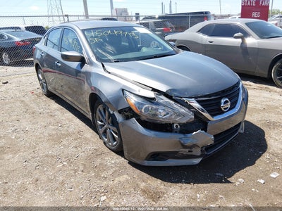 NISSAN ALTIMA 2018