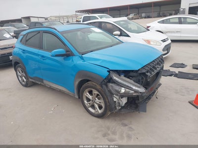 HYUNDAI KONA 2023