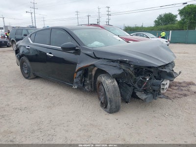 NISSAN ALTIMA 2019