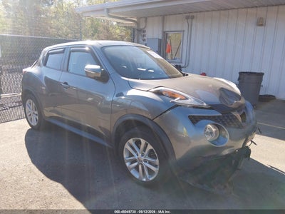 NISSAN JUKE 2015