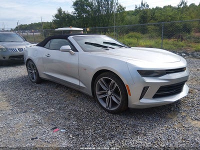 CHEVROLET CAMARO 2017
