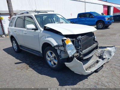 FORD ESCAPE 2011