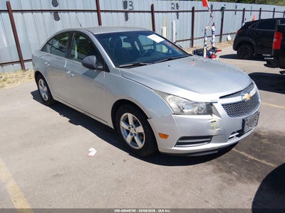 CHEVROLET CRUZE 2012