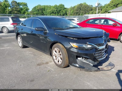 CHEVROLET MALIBU 2020