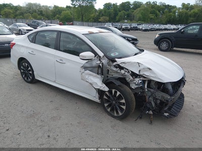 NISSAN SENTRA 2016