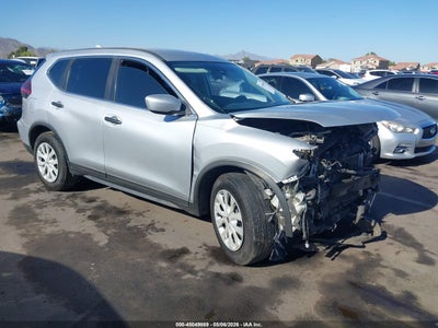 NISSAN ROGUE 2019