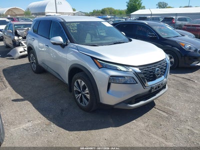 NISSAN ROGUE 2021