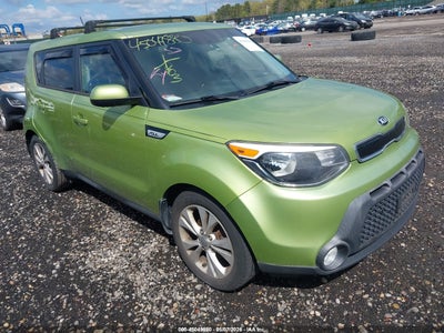 KIA SOUL 2016