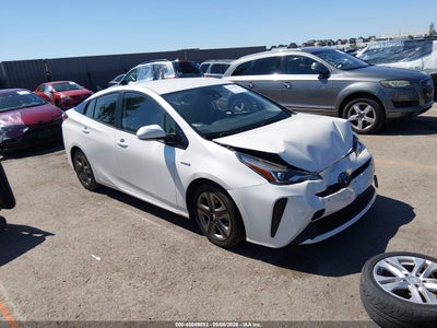 TOYOTA PRIUS 2019