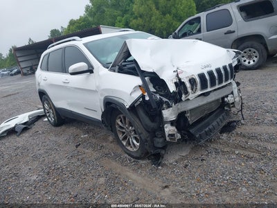 JEEP CHEROKEE 2019