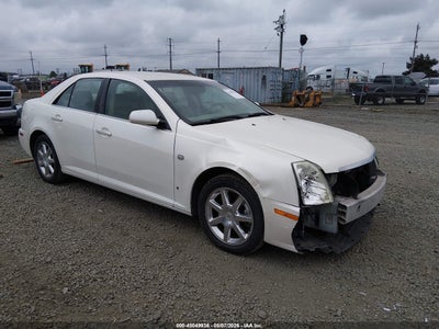 CADILLAC STS 2007