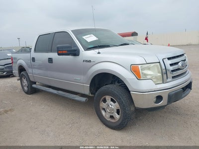 FORD F-150 2012
