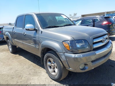 TOYOTA TUNDRA 2006
