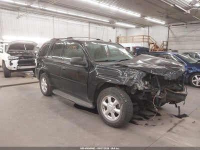 CHEVROLET TRAILBLAZER 2008