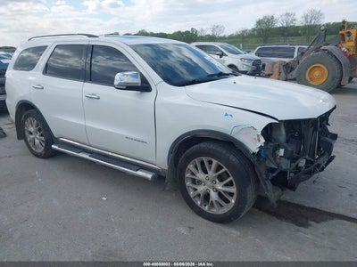 DODGE DURANGO 2014