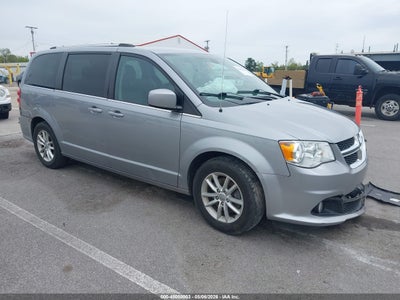 DODGE GRAND CARAVAN 2019