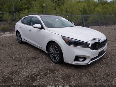 KIA CADENZA 2017