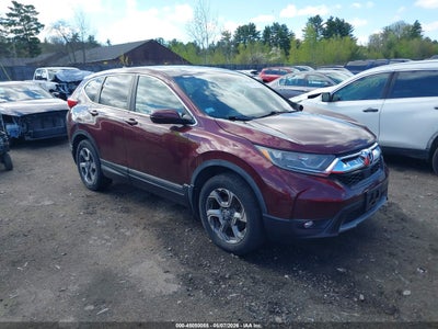HONDA CR-V 2017