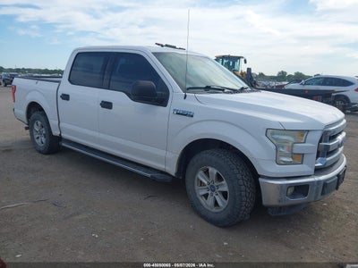 FORD F-150 2016