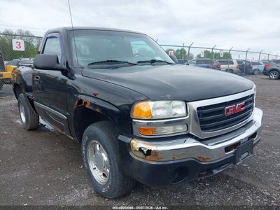 GMC SIERRA 1500 2003