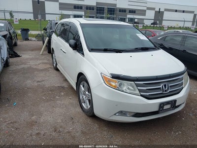 HONDA ODYSSEY 2012