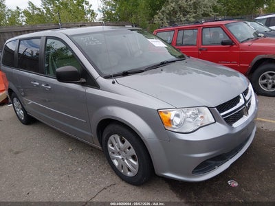 DODGE GRAND CARAVAN 2016