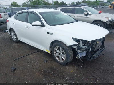 KIA OPTIMA 2019