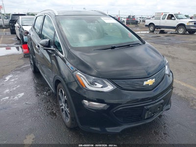 CHEVROLET BOLT EV 2021
