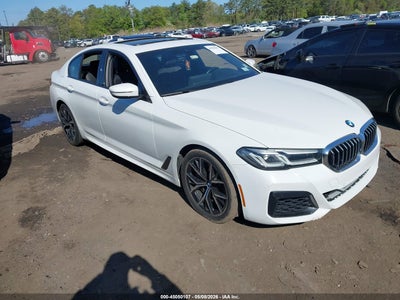 BMW 540 2022
