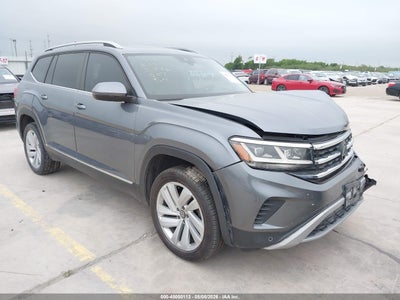 VOLKSWAGEN ATLAS 2021