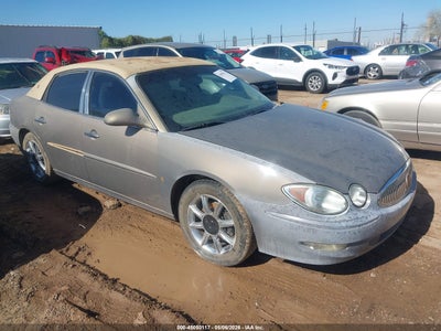 BUICK LACROSSE 2007