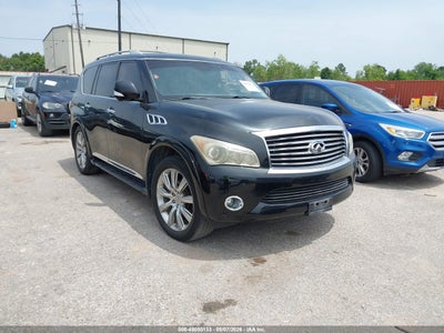 INFINITI QX56 2011