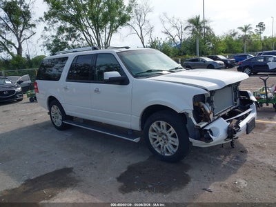 FORD EXPEDITION EL 2012