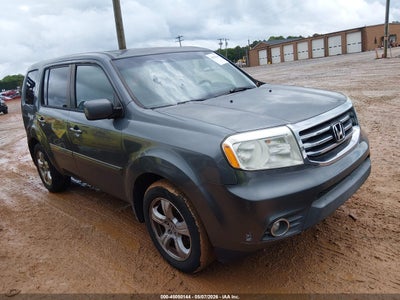 HONDA PILOT 2012