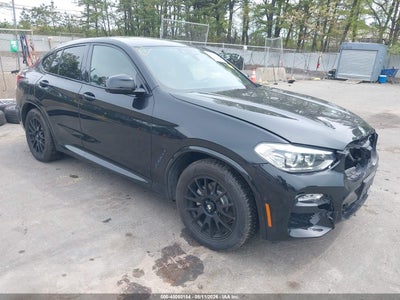 BMW X4 2019