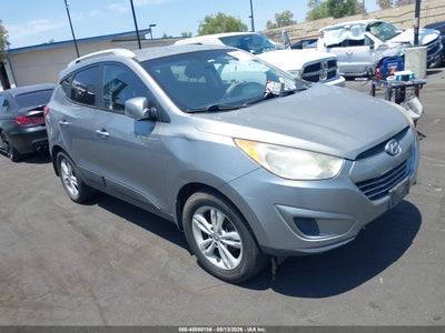 HYUNDAI TUCSON 2011