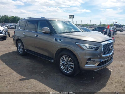 INFINITI QX80 2019
