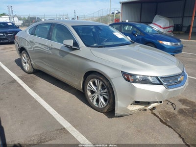 CHEVROLET IMPALA 2014