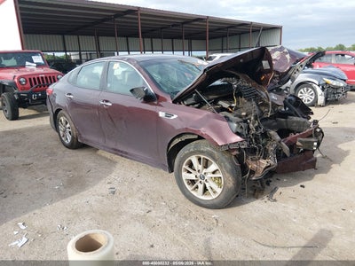 KIA OPTIMA 2016