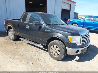 FORD F-150 2011