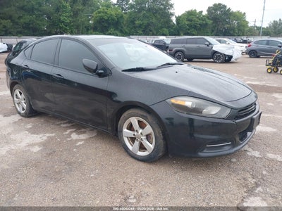 DODGE DART 2016