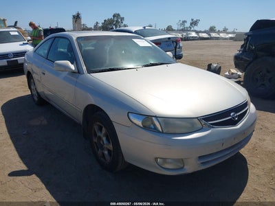TOYOTA CAMRY SOLARA 2000