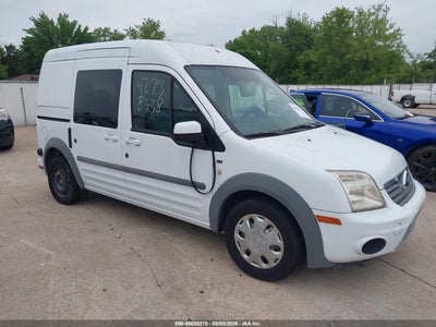 FORD TRANSIT CONNECT 2012